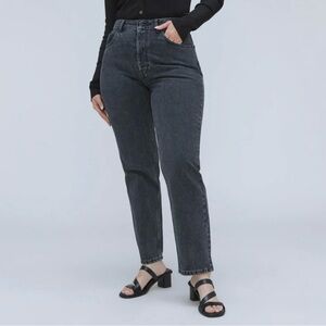 Everlane Women’s 90’s Cheeky Hourglass Jean NWT